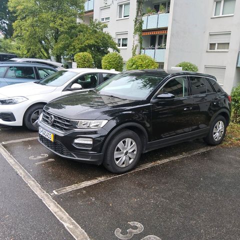 VW T-Roc 2021