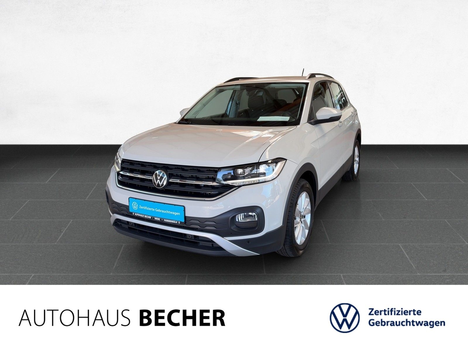 Volkswagen T-Cross Life 1.0 TSI DSG /Navi/Rückfahrkam/LED