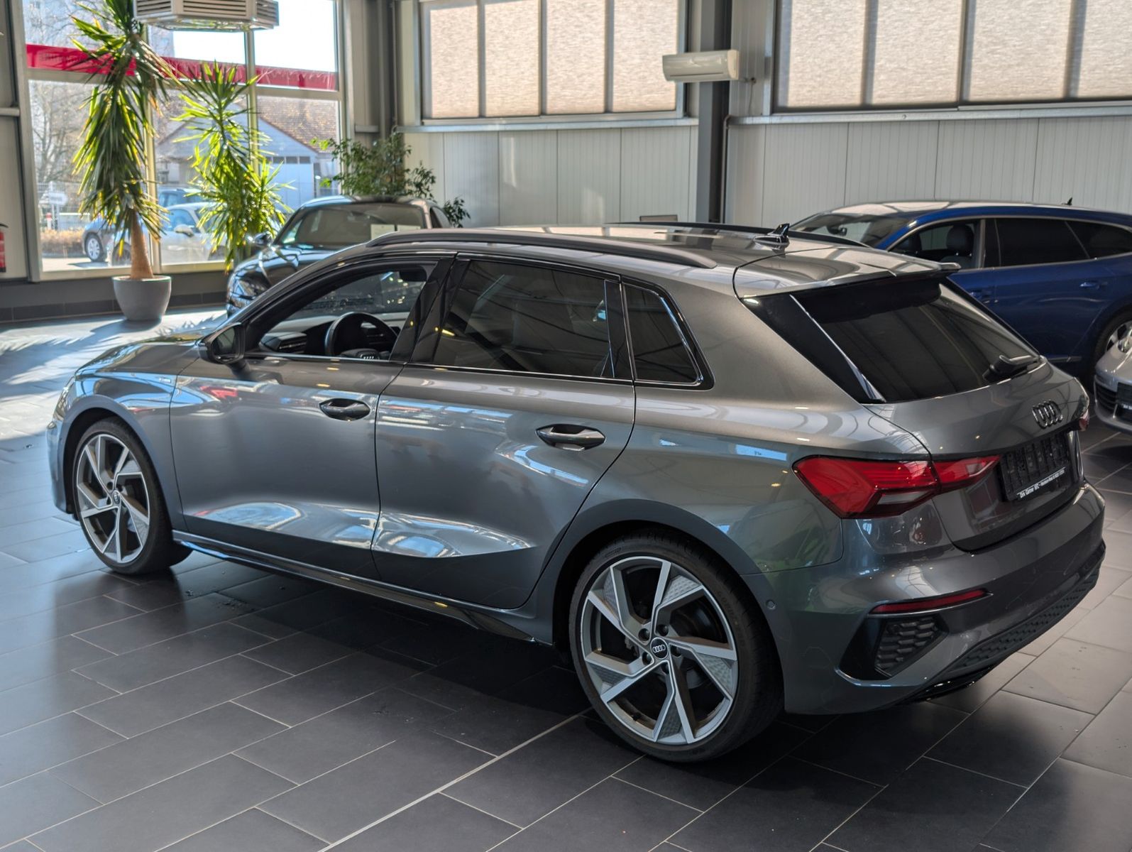 Audi A3 2023