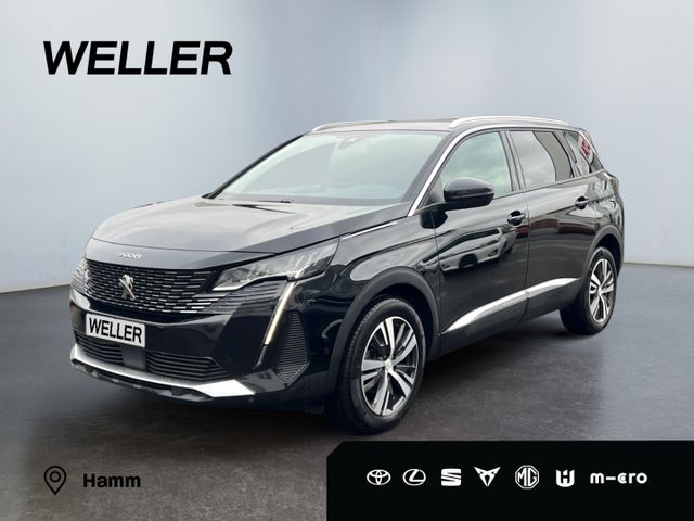 Peugeot 5008 Allure Pack 130  Autom.*LED*7-Si*Navi*RFK*