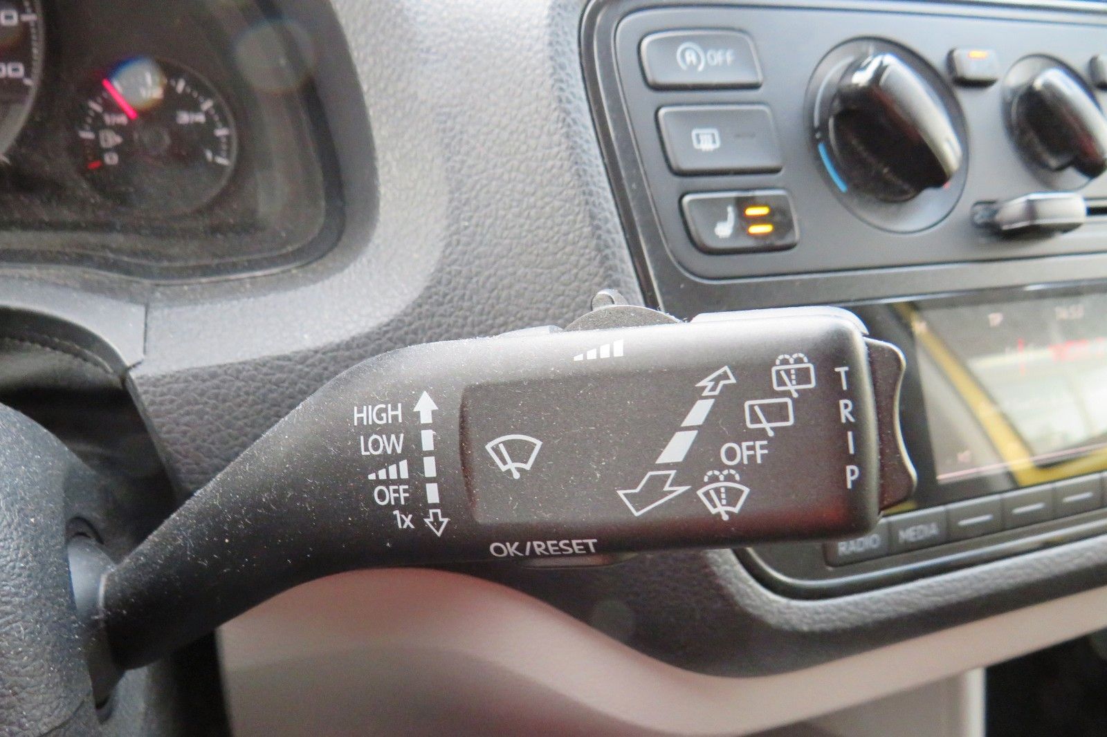 Fahrzeugabbildung SEAT Mii Style KLIMA SITZH. MAPS&MORE ASSISTENT-PA.