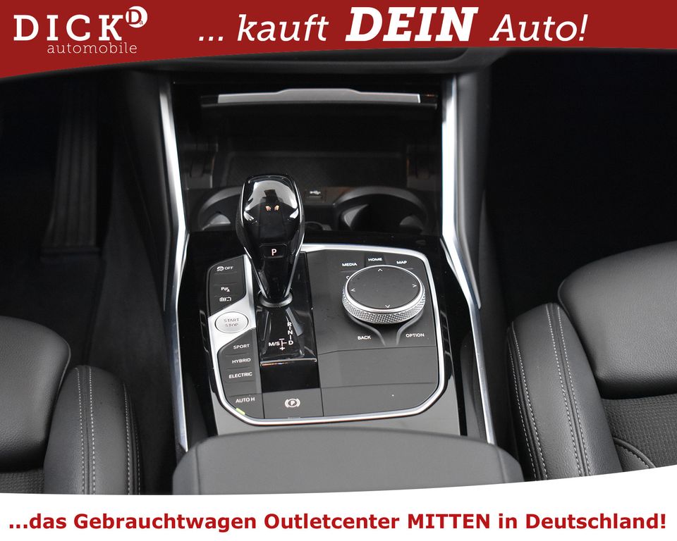BMW 330 e Tou Aut Sport Line VIRTU+PROF+LED+SHZ+PDC+M