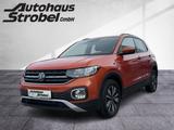Volkswagen T-Cross 1.5 TSI DSG "MOVE" ACC Navi Lane-Ass Fro - Volkswagen T-Cross: Fernlichtassistent