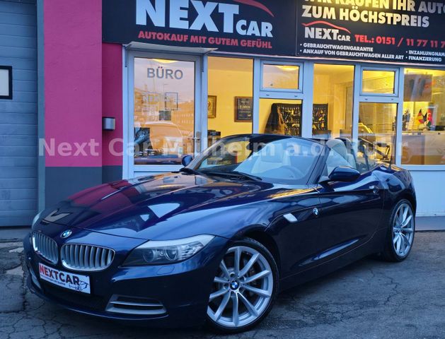 BMW Z4 Roadster sDrive 35i|Navi|2Hand|Leder|Xenon|