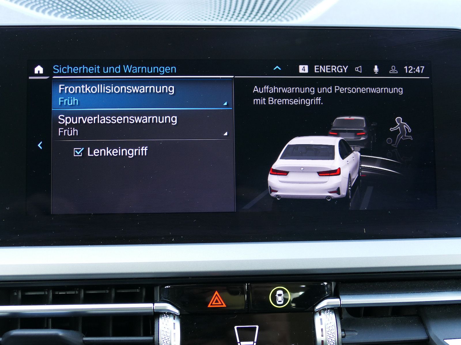 BMW 318i Sport Line Autom. LED Sound AmbienteLicht foto 11