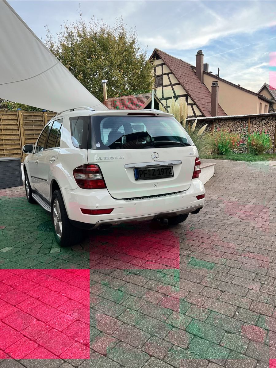 Mercedes-Benz ML 320 CDI