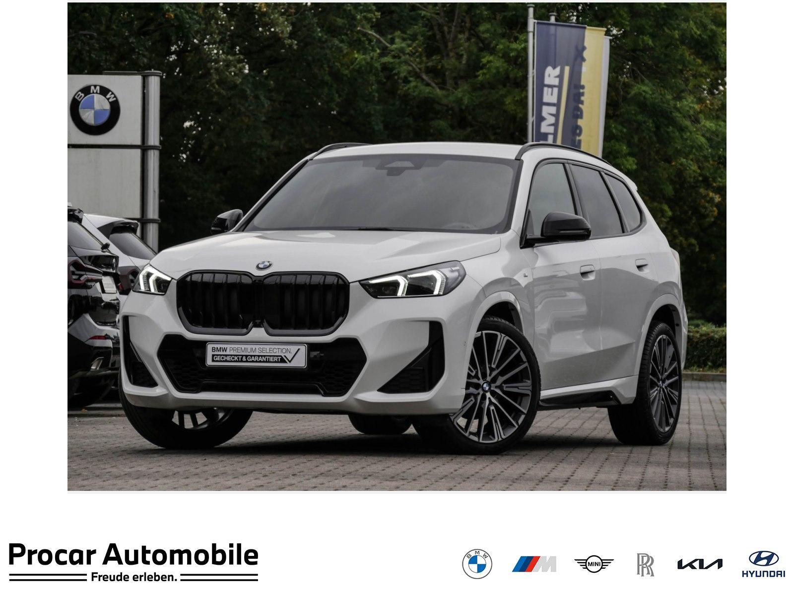 BMW X1 sDrive18d M Sport HUD ACC RFK NAVI