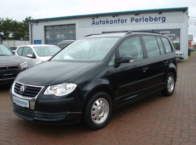 Volkswagen Touran Conceptline / SHZ / AHK / 2.Hand