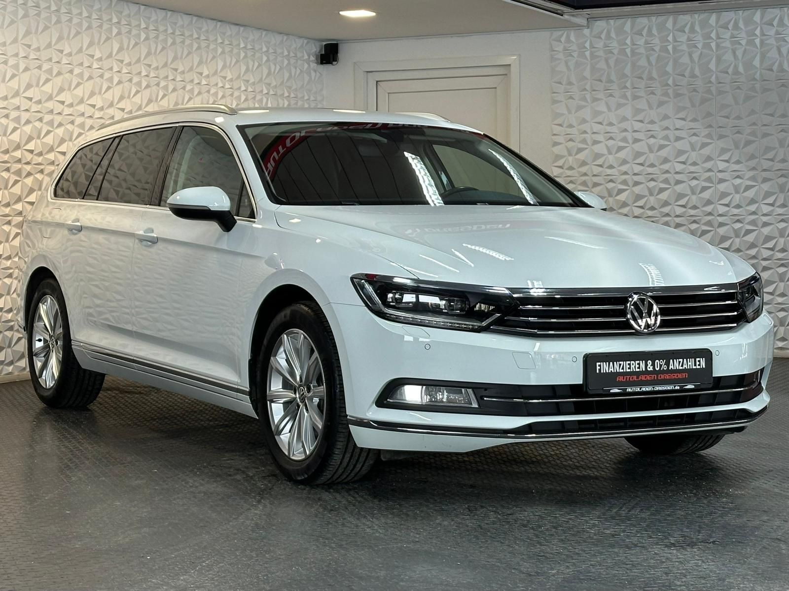 VW Passat Variant 1.4TSI BMT HIGHLINE* LED#SHZ#FH - Image 2