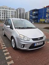 Ford C-Max 2,0TDCi 81kW PowerShift DPF Ghia Ghia - Ford C-Max Ghia mit Diesel-Antrieb