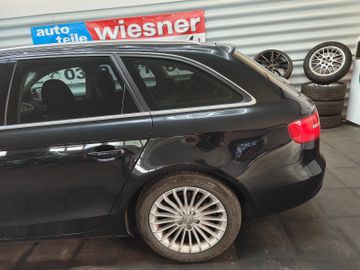 Audi A4 - 9