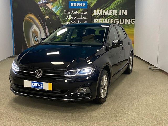 Volkswagen Polo 1.0 TSI DSG Highline+NAVI+voll LED+PDC vo+h