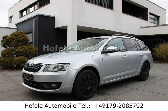 Skoda Octavia Combi Ambition*TEMPO/SHZ/NAVI/AHK*