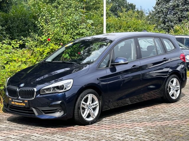 BMW 218i Aut. Gran Tourer*ADVANTAGE*LED*NAVI*M SPORT