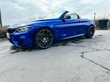 BMW M4 Cabrio M4 - gebrauchte BMW M4 aus dem Jahr 2020