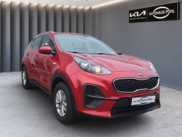 Kia Sportage 1.6 GDI Final Edition Navi Allwetter