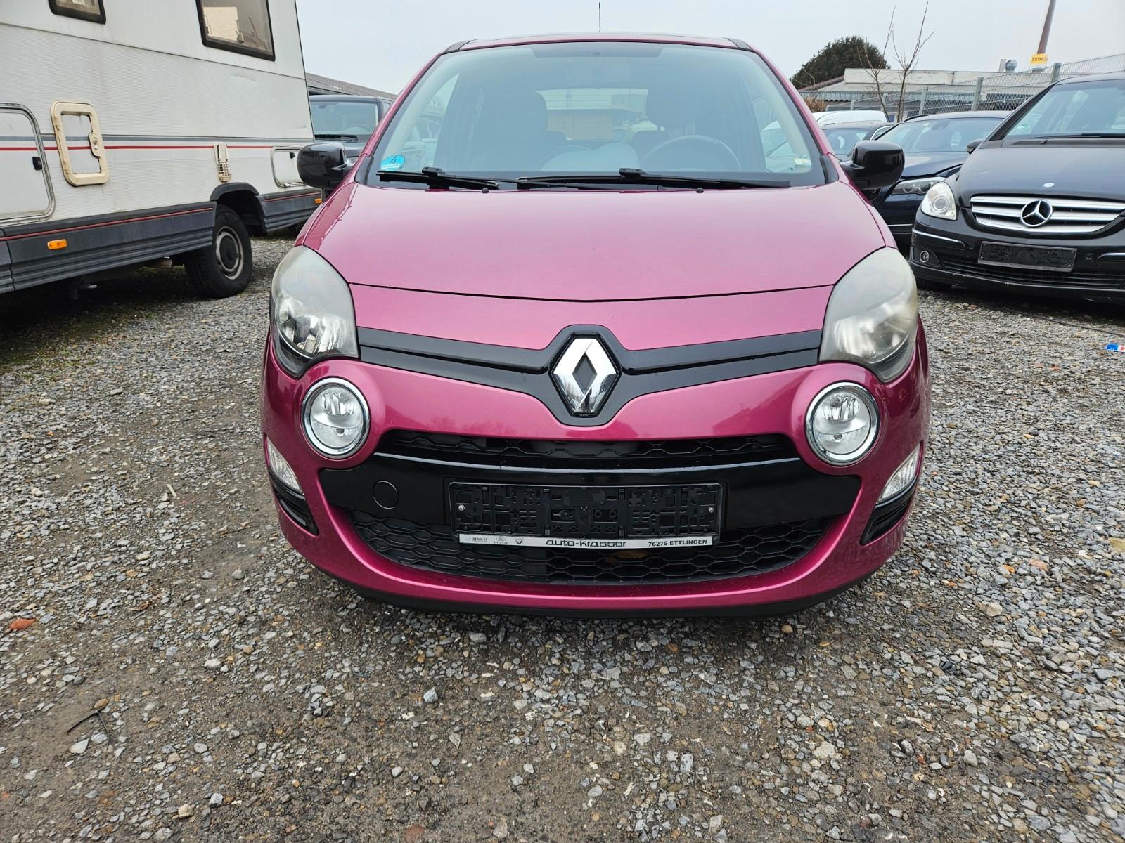 Renault Twingo1.2.16V Panoramadach.Erste Hand.