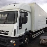 Iveco Eurocargo 120 E 25 - Iveco Eurocargo 120e25