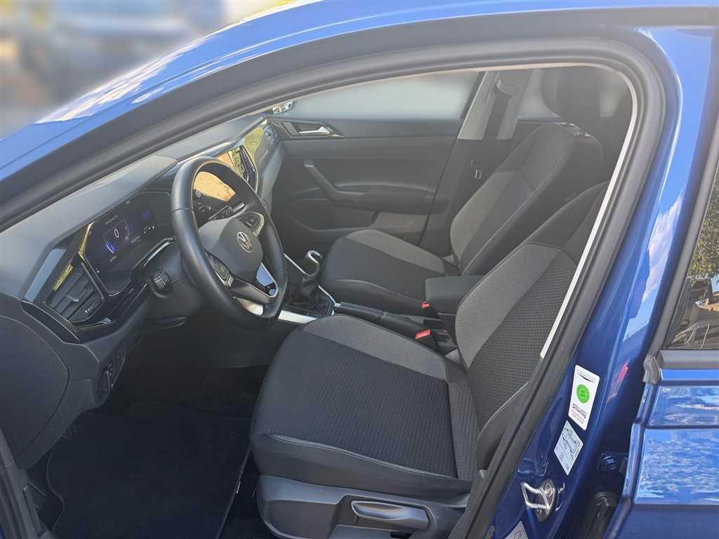 Volkswagen Polo Life 1.0 TSI IQ.Drive-Assistenzpaket Sitzhz, миниатюра 8