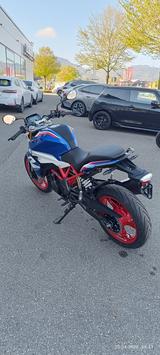 BMW G 310 R mit Werksgarantie bis 2027  - BMW G 310 R