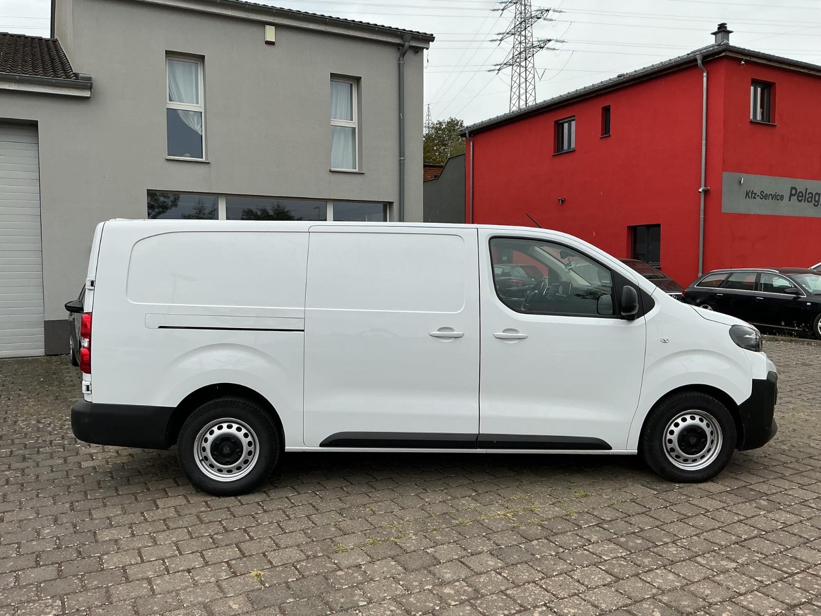 Peugeot Expert Kasten Lang