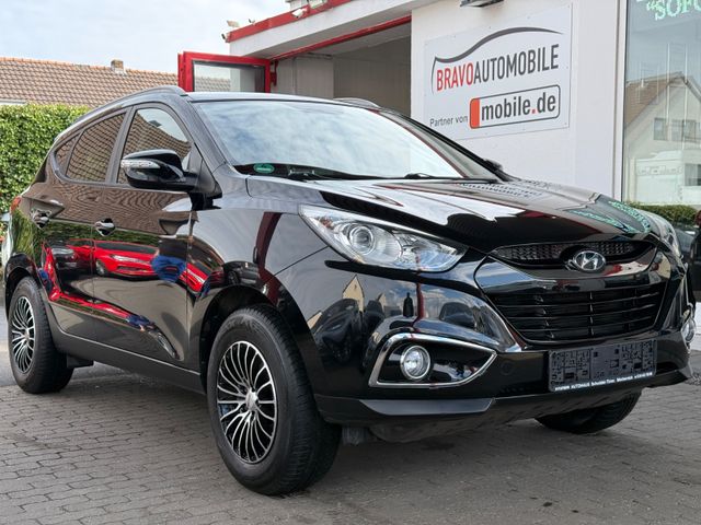 Hyundai ix35 Style AWD 2.0/NAVI/KAMERA/LEDER