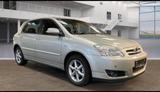 Toyota COROLLA 1.6 AUT. KLIMA SITZHZG. PDC AHK 01/27 - Toyota Corolla: mit Anhängerkupplung