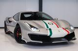 Ferrari 488 Pista Piloti original 1.070 km 1.Hand - Ferrari 488 Pista aus 2019