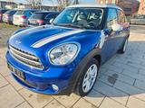 MINI Cooper D Countryman Xenon Navi - blaue MINI Cooper D Countryman