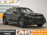 Mercedes-Benz GLC 200 4M COUPÉ EDITION AMG AHK|360|PANO|MY2025 - Mercedes-Benz GLC-Class Tageszulassungen