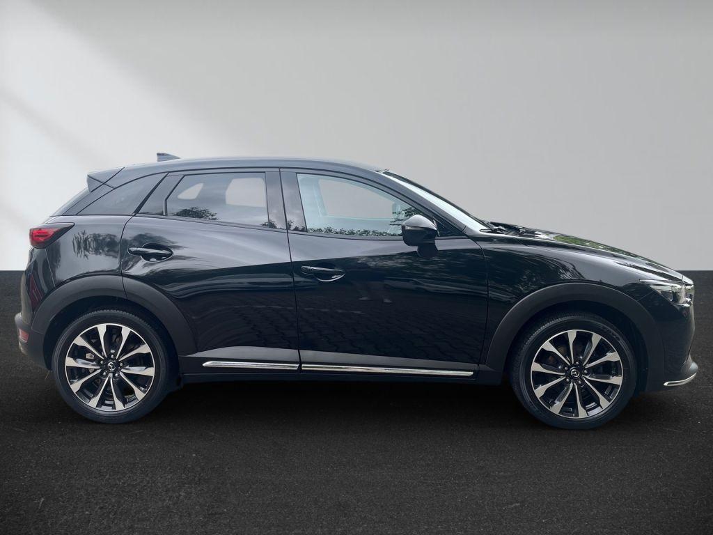 Mazda CX-3 SKYACTIV-G 121 FWD Drive Sports-Line