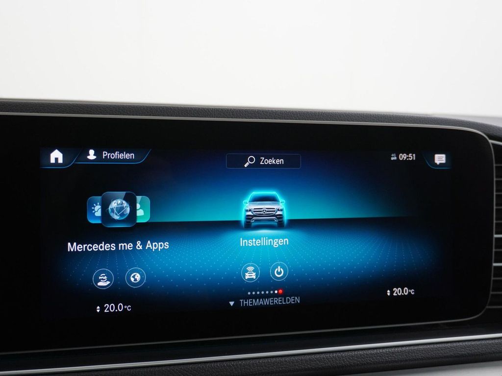 Mercedes-Benz GLE 300 d 4MATIC AMG Premium Plus | luftfederung