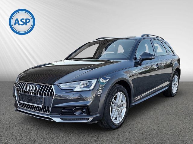 Audi A4 Allroad 2.0 TDI LEDER NAVI PANO VIRTUAL