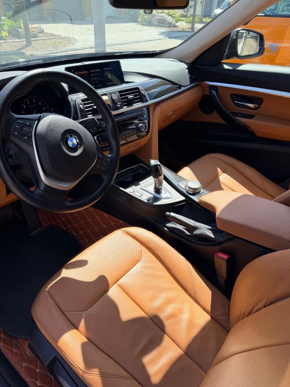 Image of BMW 320 Gran Turismo