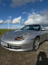 Porsche 996 Carrera Coupé Schalter Schiebedach  - gebrauchte Porsche 996 aus dem Jahr 1998