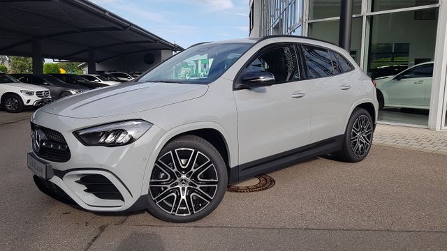 Mercedes-Benz GLA 180