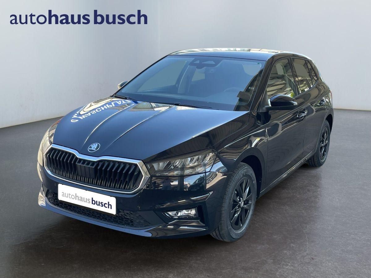 Skoda Fabia - 1
