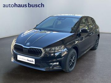 Skoda Fabia - 1