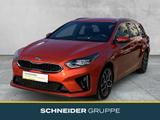 Kia cee'd Sporty Wagon 1.5 T-GDI GT LINE LED+AHK+SHZ - Kia: Cee D Sport