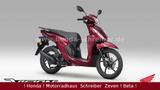 Honda Vision 110  NSC  alle Farben Aktion 2026er Mode! - HONDA NSC VISION 110