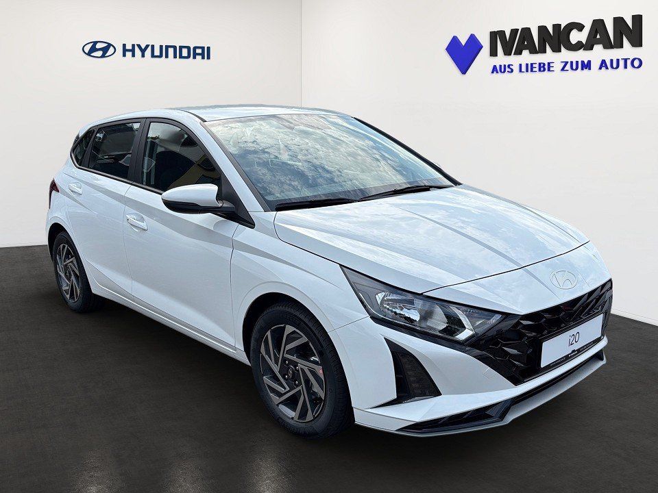 Fahrzeugabbildung Hyundai i20 1.0T 100PS Trend Komfort