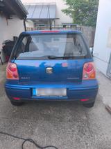 Seat ich verkaufe einen Seat Arosa 3 Türer - Seat Arosa aus 2001