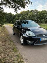 Ford Fiesta JH1 Mk6 4Türer - Ford Fiesta aus 2007: 1.6