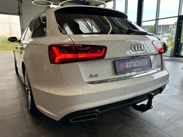 MYAUTOCENTER – Gebraucht- und Jahreswagen mit Werkstattservice in Pfaffenhofen Audi A6 Avant 3.0 TDI *1.Hand*Kamera*Navi*LED*Sline*