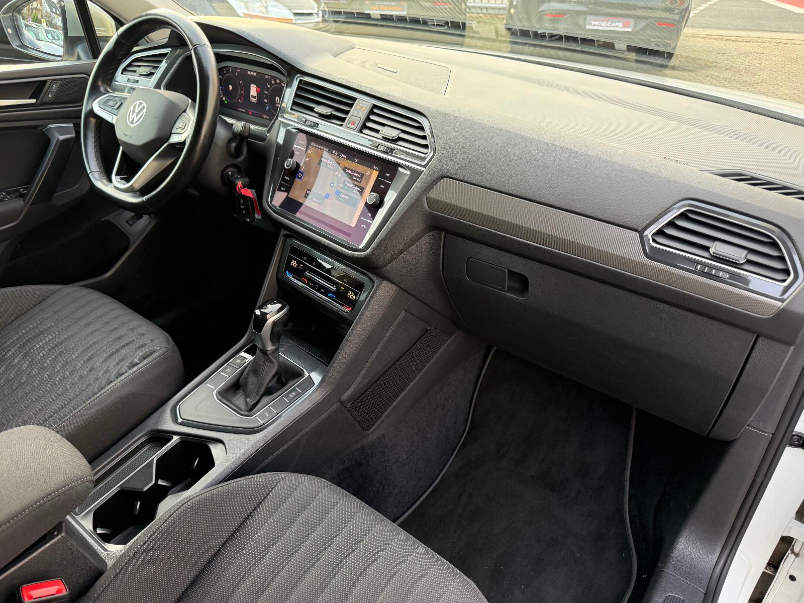Volkswagen Tiguan Allspace Life*ACC*, миниатюра 12
