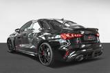 Audi RS3 Lim. *ABT Power-Felgen-Federn* Matrix* Pano* - : Schwarz, Felge