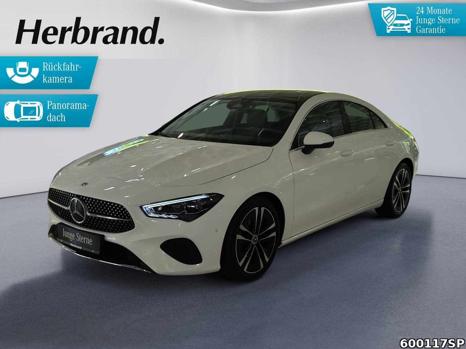 Mercedes-Benz CLA 180 Coupé Progressive  Panorama Multibeam