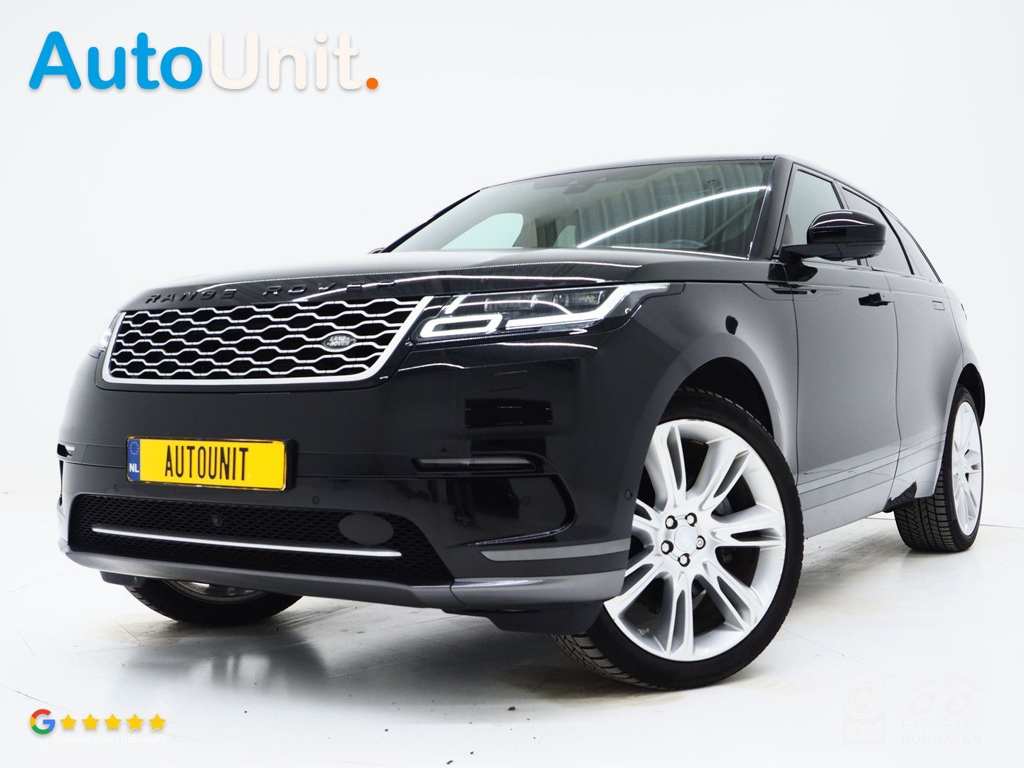 Land Rover Range Rover Velar 3.0 V6 AWD 300PK