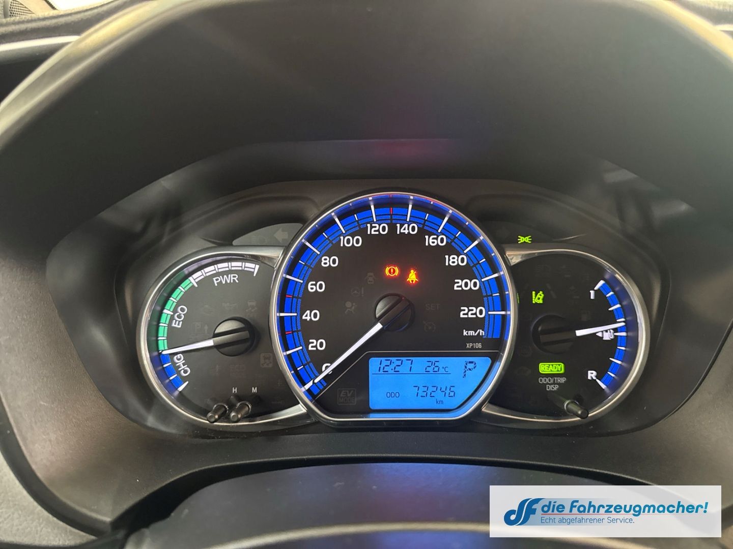 Fahrzeugabbildung Toyota Yaris Style Hybrid Mehrzonenklima DAB SHZ Keyles