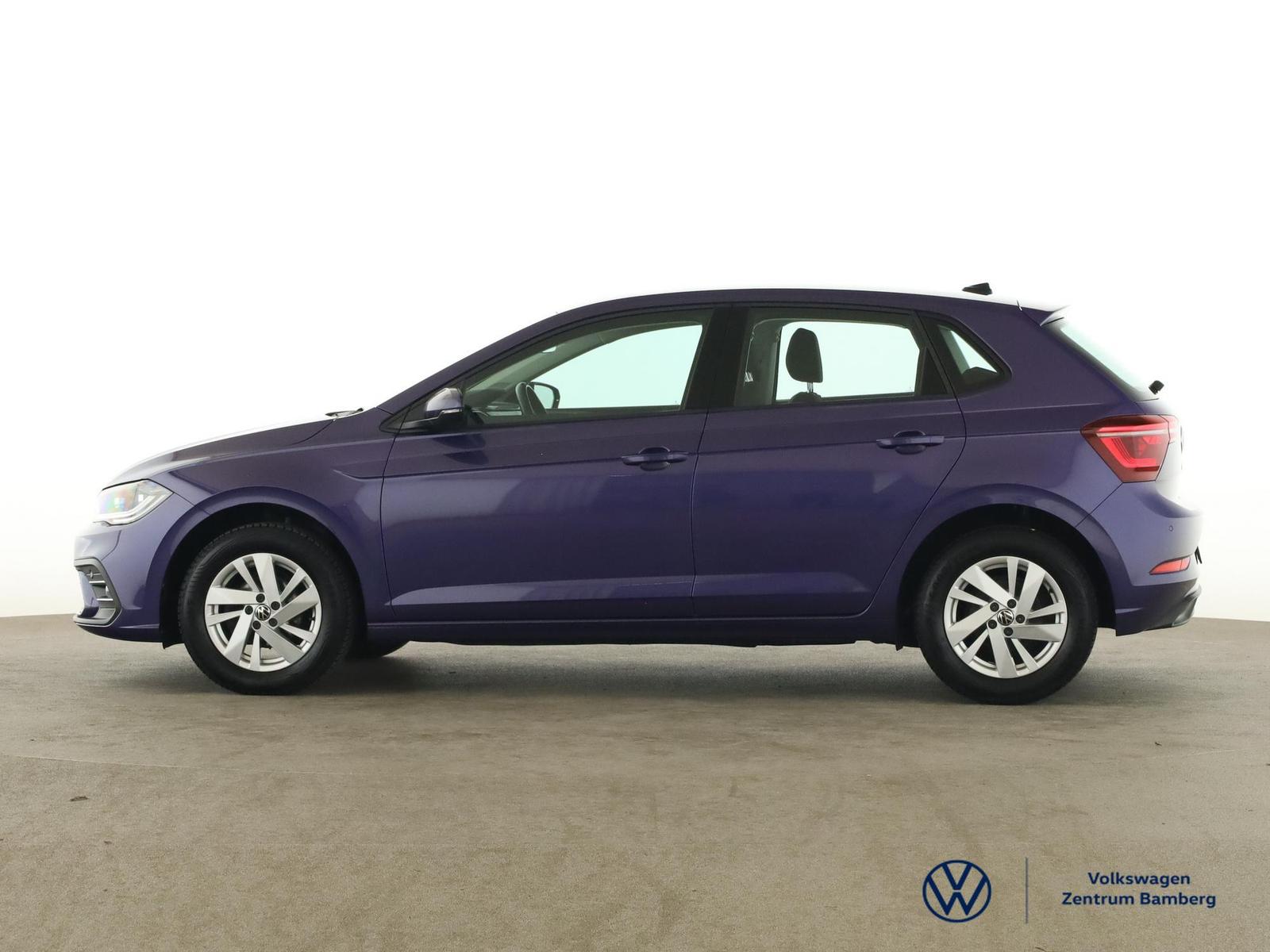 Volkswagen Polo 1.0 TSI Style+GJR+MATRIX+RFK+PDC+APP+DAB+
